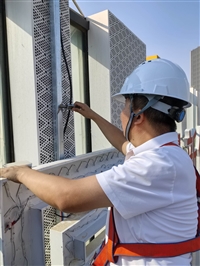 湖北户外广告牌检测报告