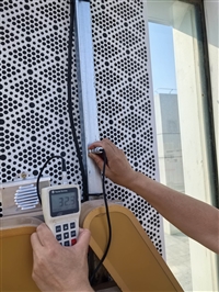 上海广告牌检测报告范本