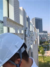 重庆贝斯特广告牌检测收费标准