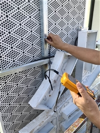 重庆户外广告牌检测报告