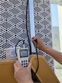 重庆户外广告牌检测报告范本