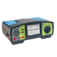 5KV数字式高压兆欧表德国 型号:MI2077