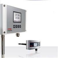 智能型变送器主机+ 探头 型号:WT58-AirChip3000