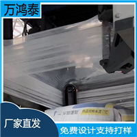 3.6米岩棉板拉伸膜冷收缩套管全自动机器包装PE高压透明塑料薄膜