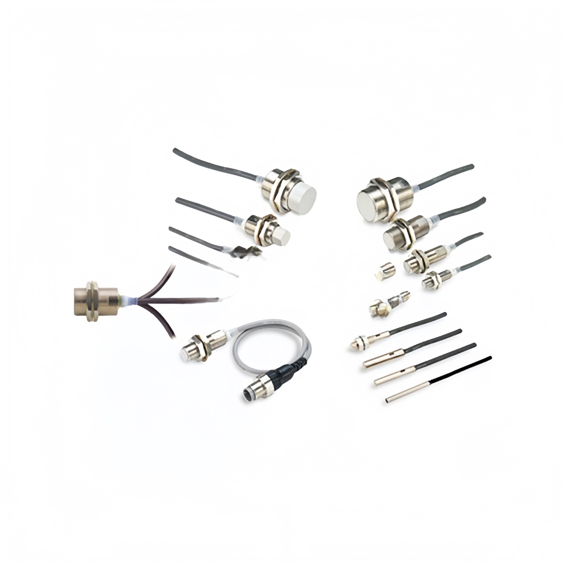 适用于OMRON欧姆龙E2E-X4MD1 2M OMS接近传感器开关正品保证包邮