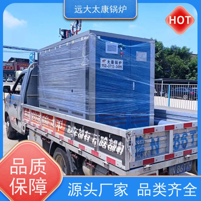 远大太康 0.5吨 用户免报检 豆制品加工 d级燃气蒸汽锅炉