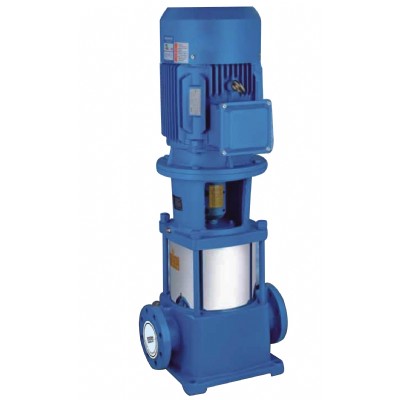 GDL立式多级管道离心泵