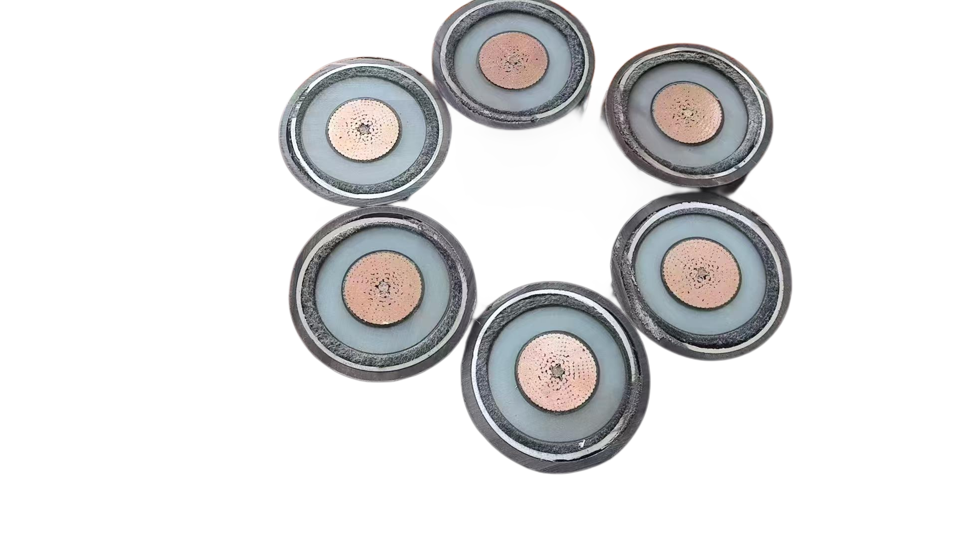 铅护套YJQ03-Z64/110KV-1*800特高压阻水电力电缆