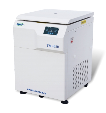 TM 168B  立式脱帽离心机