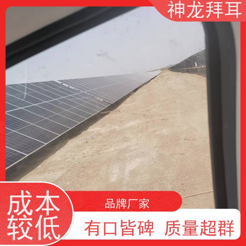 河北神龙拜耳 光伏支架云南 经济实惠 批发