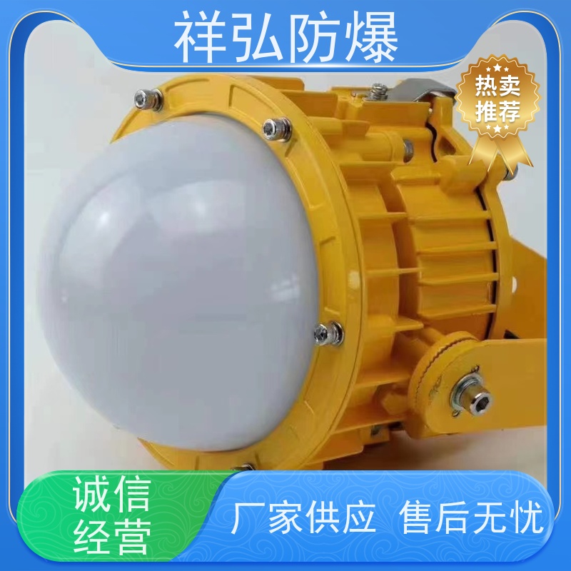  LED防眩泛光灯 防爆动力柜 稳固接线 安全防护 性能稳定 库存充足