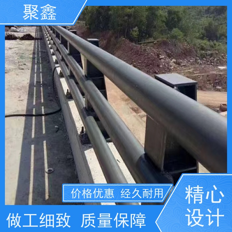 聚鑫 河北隔离护栏 旅游区护栏 坚固耐用不变形