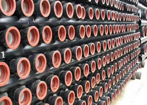 球墨铸铁管-DN80