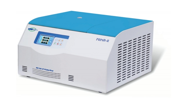 PRP6B-R PRP/CGF/A-PRF/I-PRF多功能变速冷冻离心机