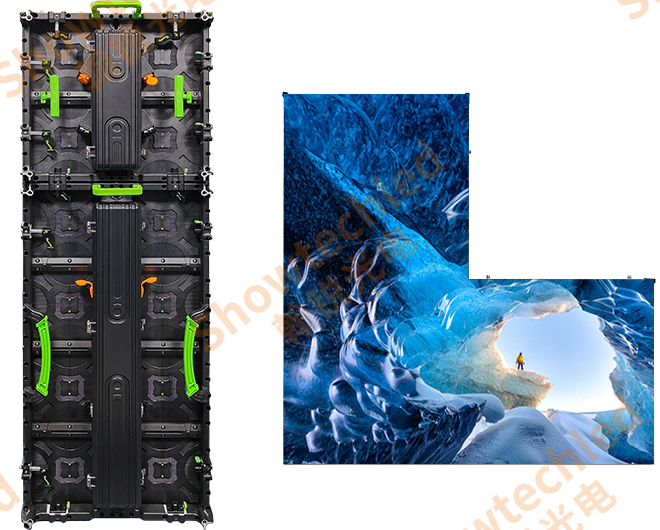 LED租赁屏R9-1.9-GOB