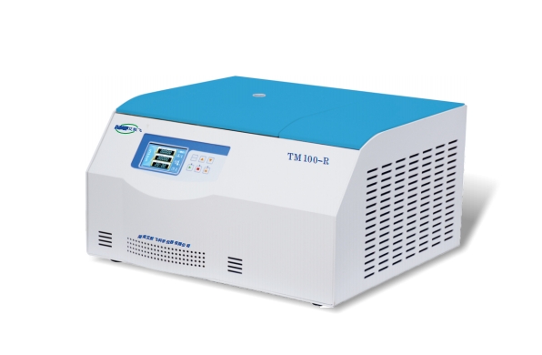 TM 100-R 台式脱帽冷冻离心机