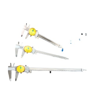 三鹰金属壳带表卡尺0-150 0-200 0-300 品质保证