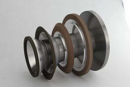 树脂结合剂CBN砂轮