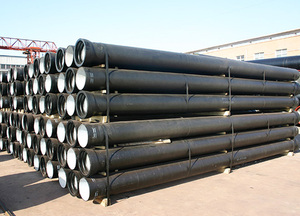 球墨铸铁管-DN300