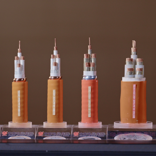 柔性矿物质防火电缆