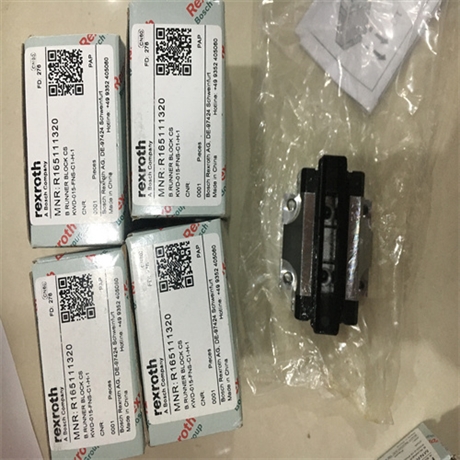 质保一年REXROTH力士乐滑块R18244322X