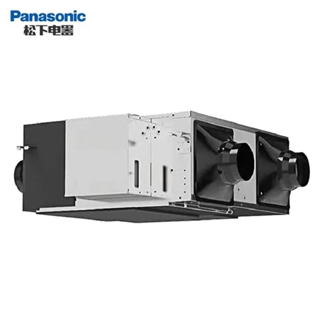 北京松下迷你全热交换器FY-15/25/35ZM1C松下全热新风交换机小个
