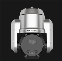海康2寸600万定焦双光PoE球机 