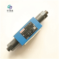 REXROTH力士乐节流阀R900476838 Z2FS6-5-4X/2QV韦米供应