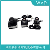 MPS-M-2500MM-P拉绳位移传感器 接线说明