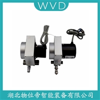 MLT-J800-R拉绳位移传感器 操作流程