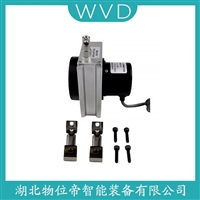 MLT-J1250-V1拉线式位移传感器 安装使用