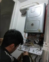 武汉意特利壁挂炉维修-壁挂炉温度传感器显示f.26打不着火怎么办