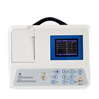 数字心电图机ECG-3D平台