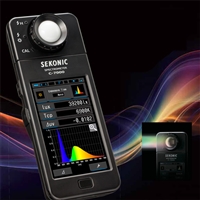 SEKONIC日本世光分光显色照度计 型号:WT67-C-7000