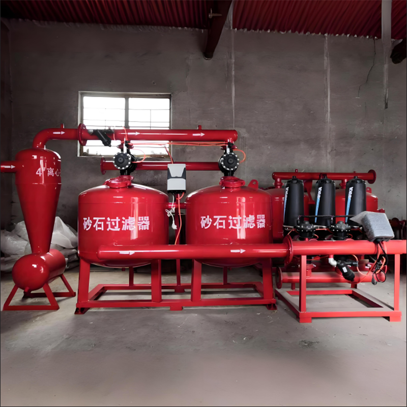 農業(yè)灌溉水肥一體化設備 