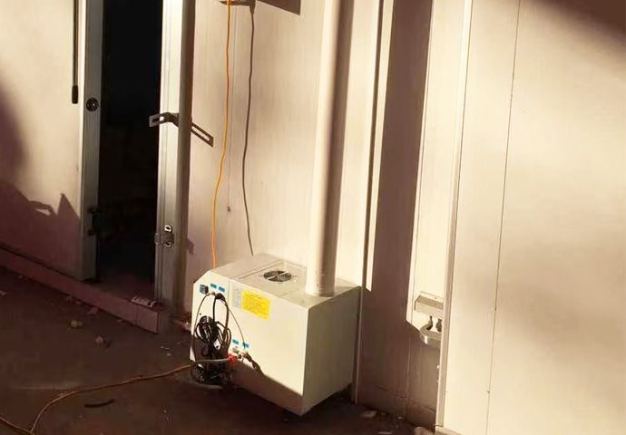 气调库引入极斯克加湿机，提升食品保鲜效果