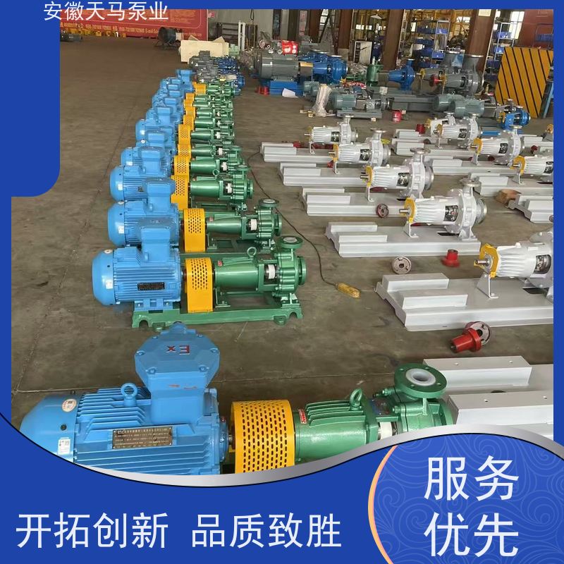 天马机械 单级离心泵 防滴漏设计 现有库存 快速响应 坚固耐用 全国可发