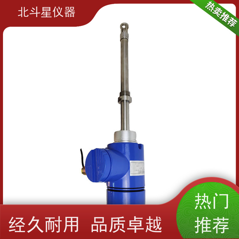 北斗星仪器 电厂脱硫脱硝 数显防爆氨水浓度计 安装方式