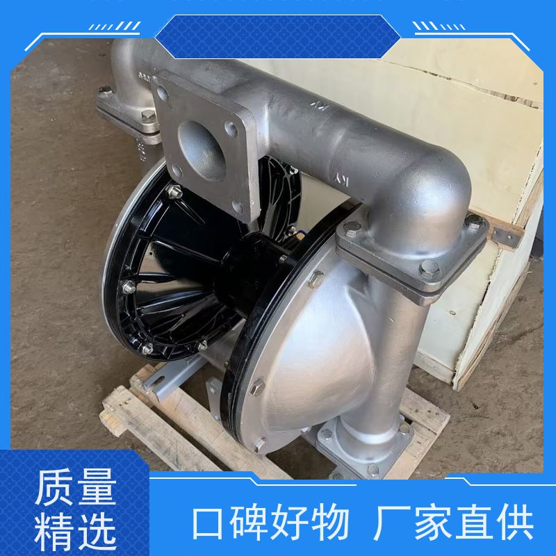 博耐泵阀 典型客户典型工况多 无泄漏  安全无泄漏 不锈钢自吸泵