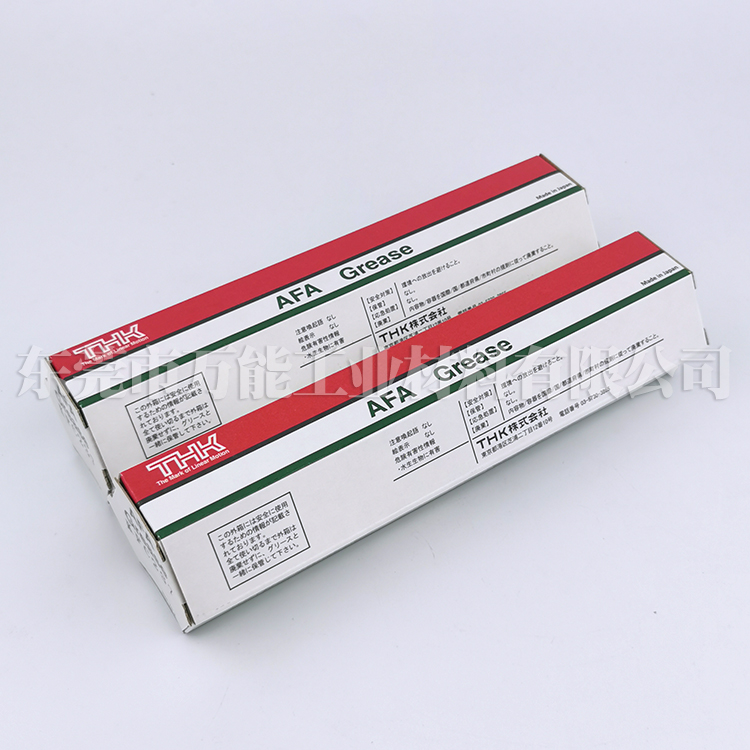 THK AFA全合成宽温高精密油脂 丝杆导轨直线导轨润滑油