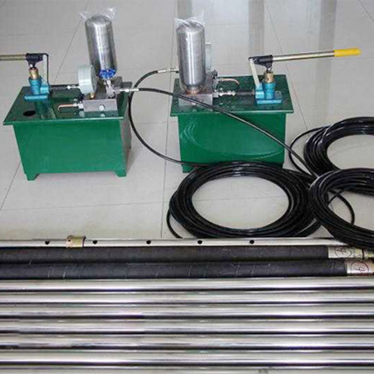 主动式瓦斯压力测定仪