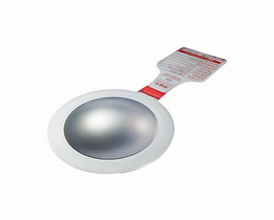 正拱普通型爆破片 安全泄压装置