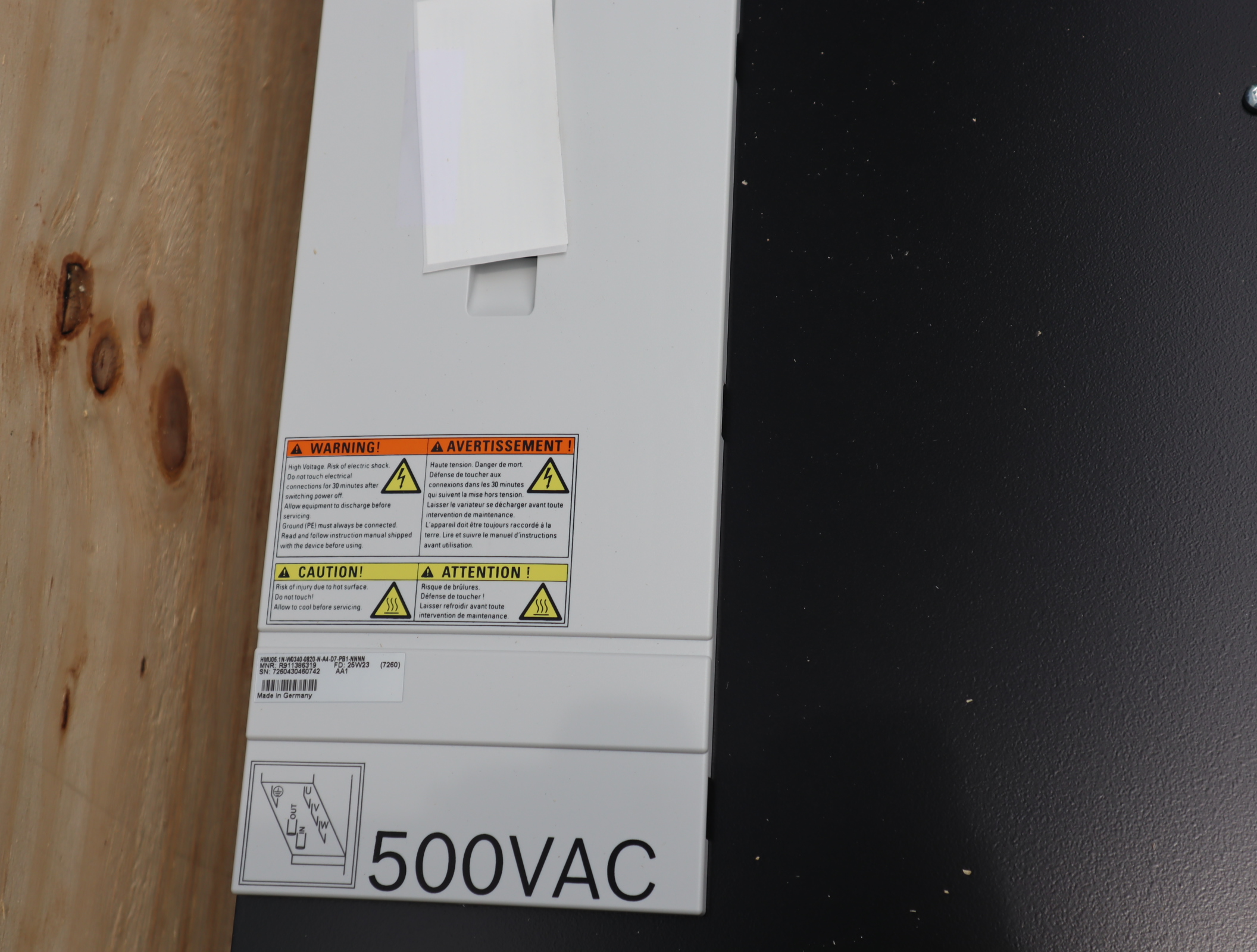 R911386319 HMU05.1N-W0340-0820-N-A4-D7-PB1-NNNN 力士乐REXROTH