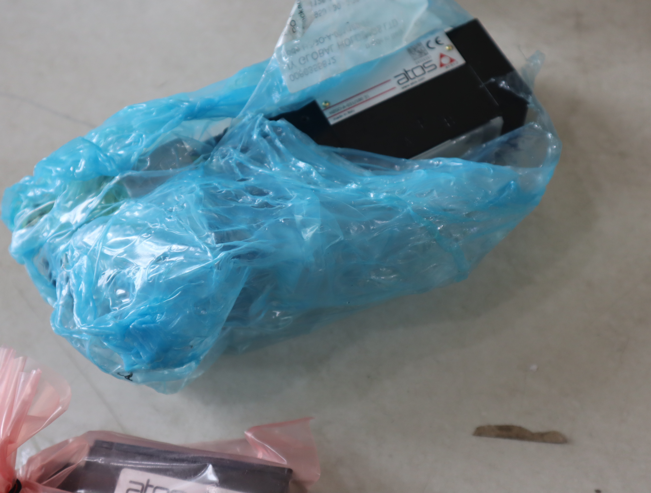 E-MI-AC-01F/RR 22 /2 意大利阿托斯ATOS放大器E-MI-AC-01F/RR