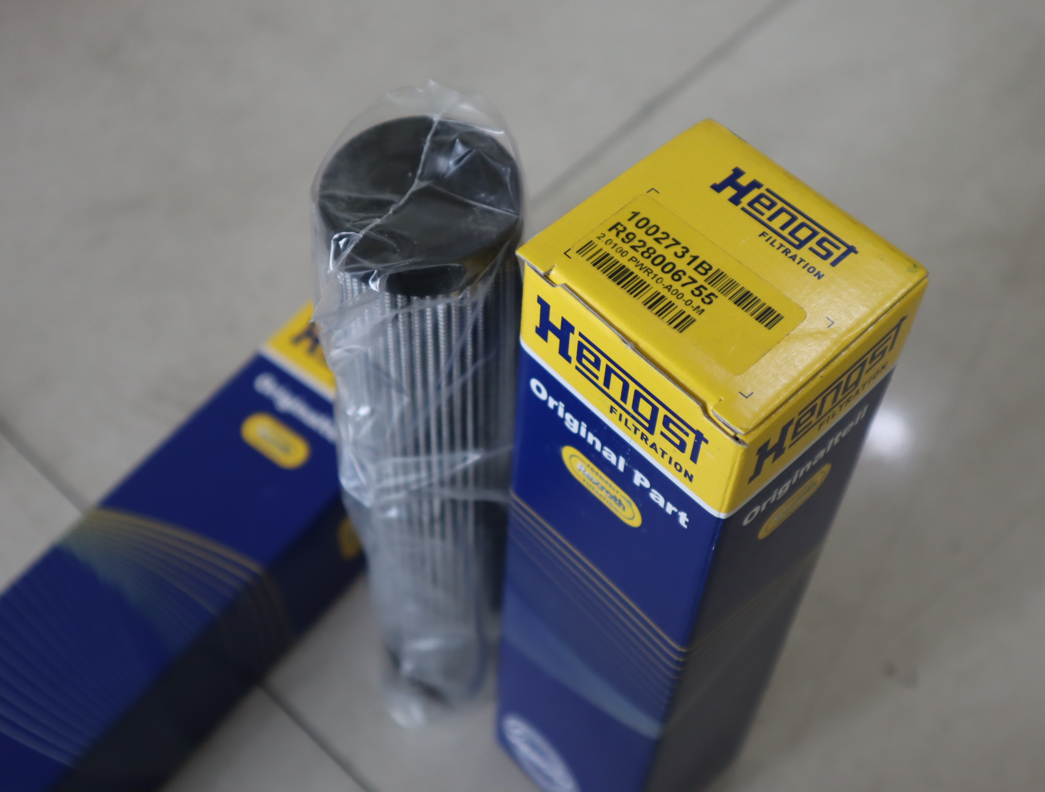 R928006755 2.0100 PWR10-A00-0-M 1002731B 汉格斯特HENGST