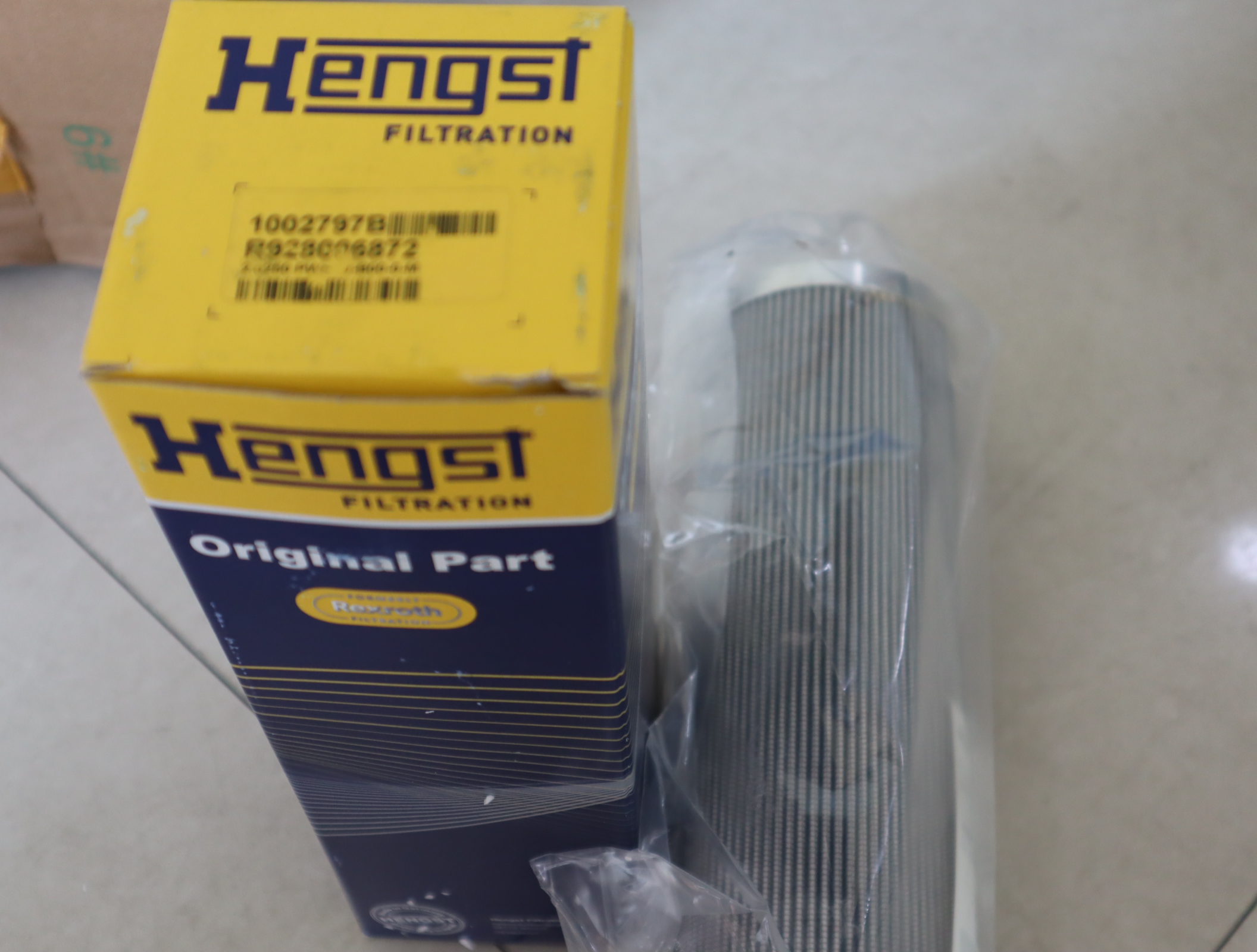 R928006872 2.0250 PWR10-B00-0-M 1002797B 德国汉格斯特HENGST