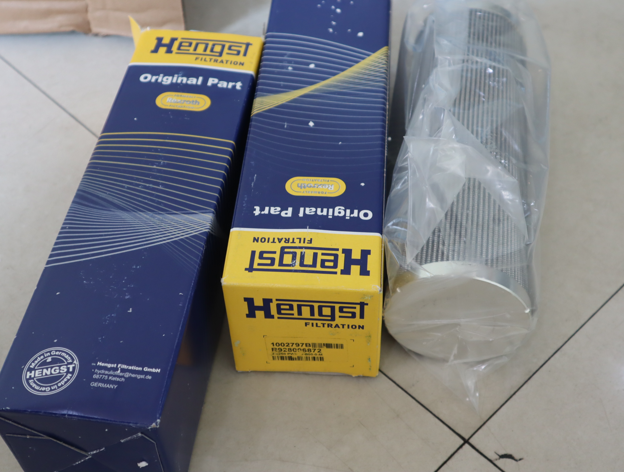 R928006872 2.0250 PWR10-B00-0-M 1002797B 德国汉格斯特HENGST