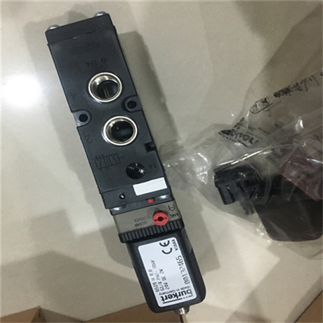 BURKERTFPU-1-250F4G11A3K紧凑结构电磁阀
