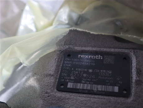 R902448219 A A10VSO140DRS/32R-VPB12N00 力士乐REXROTH柱塞泵