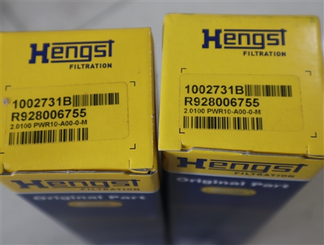 R928006755 2.0100 PWR10-A00-0-M 1002731B 汉格斯特HENGST